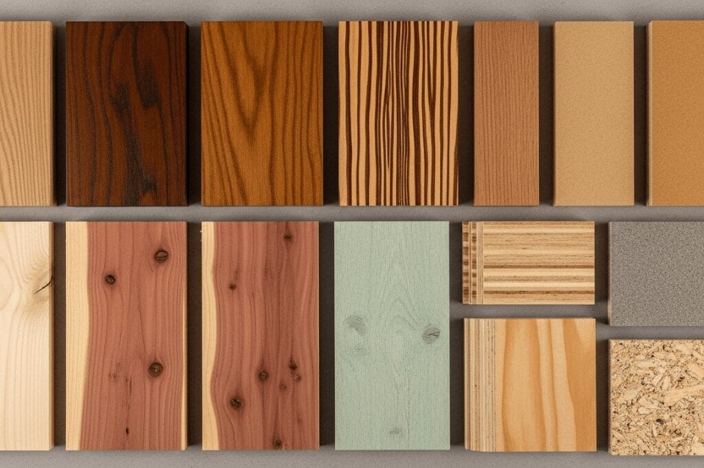 Quels sont les matériaux en bois qui conviennent le mieux au tournage CNC ?