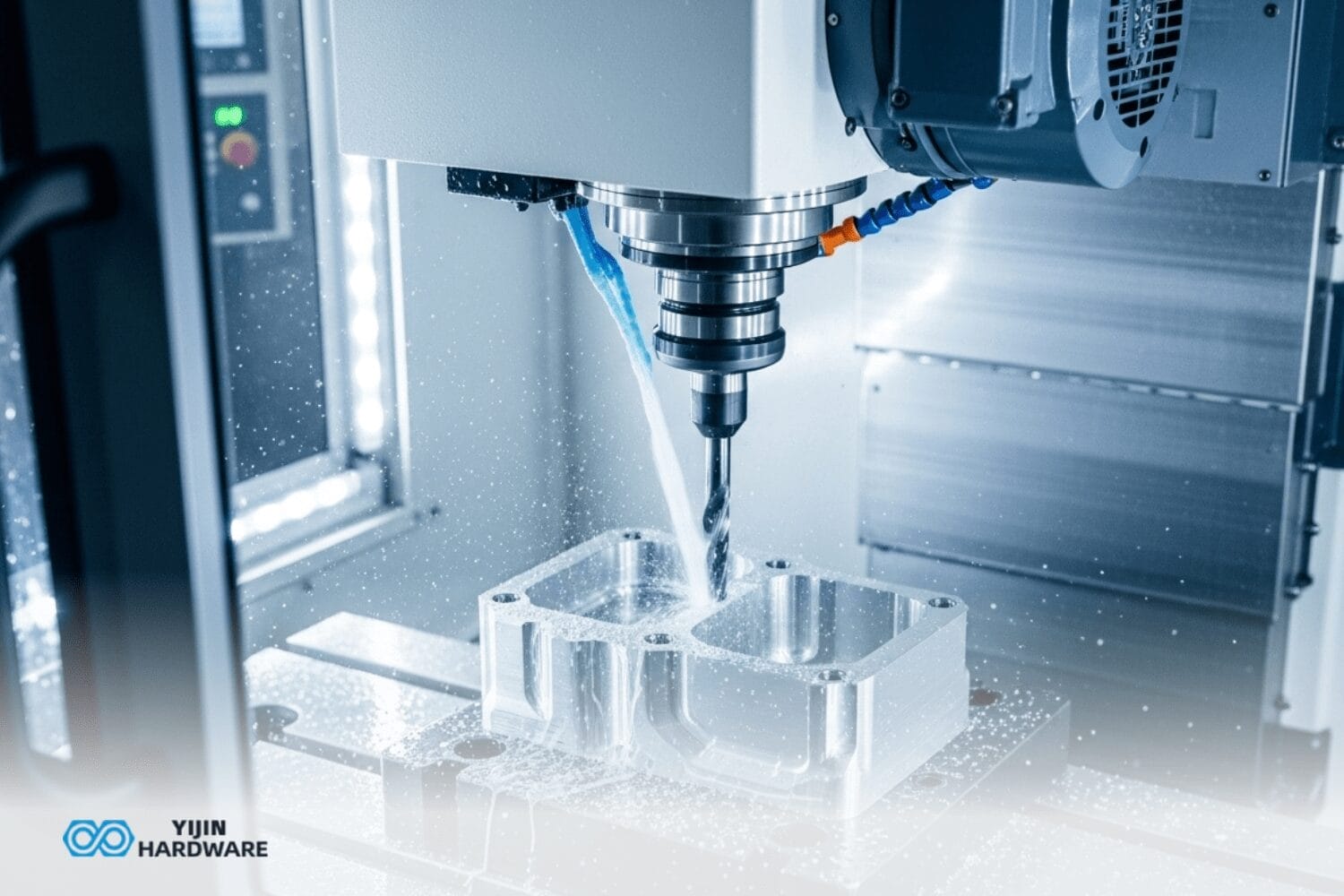 white paper on precision aluminum alloy processing technology