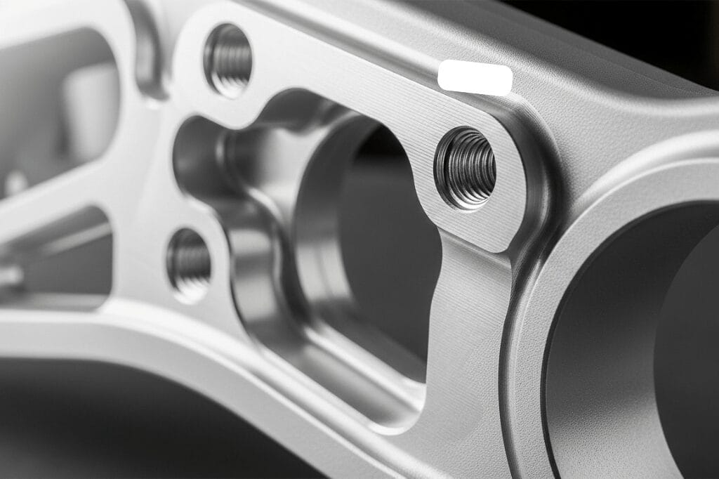 why are cnc parts better for motorcycles