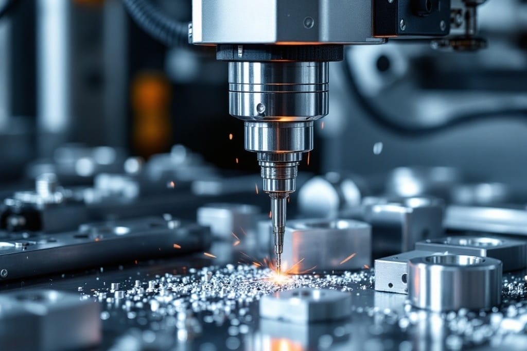 why choose aluminum for cnc machined parts