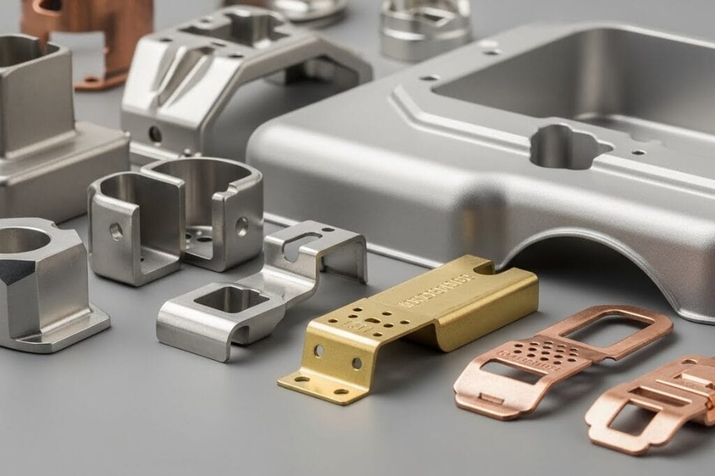 why choose our sheet metal stamping services