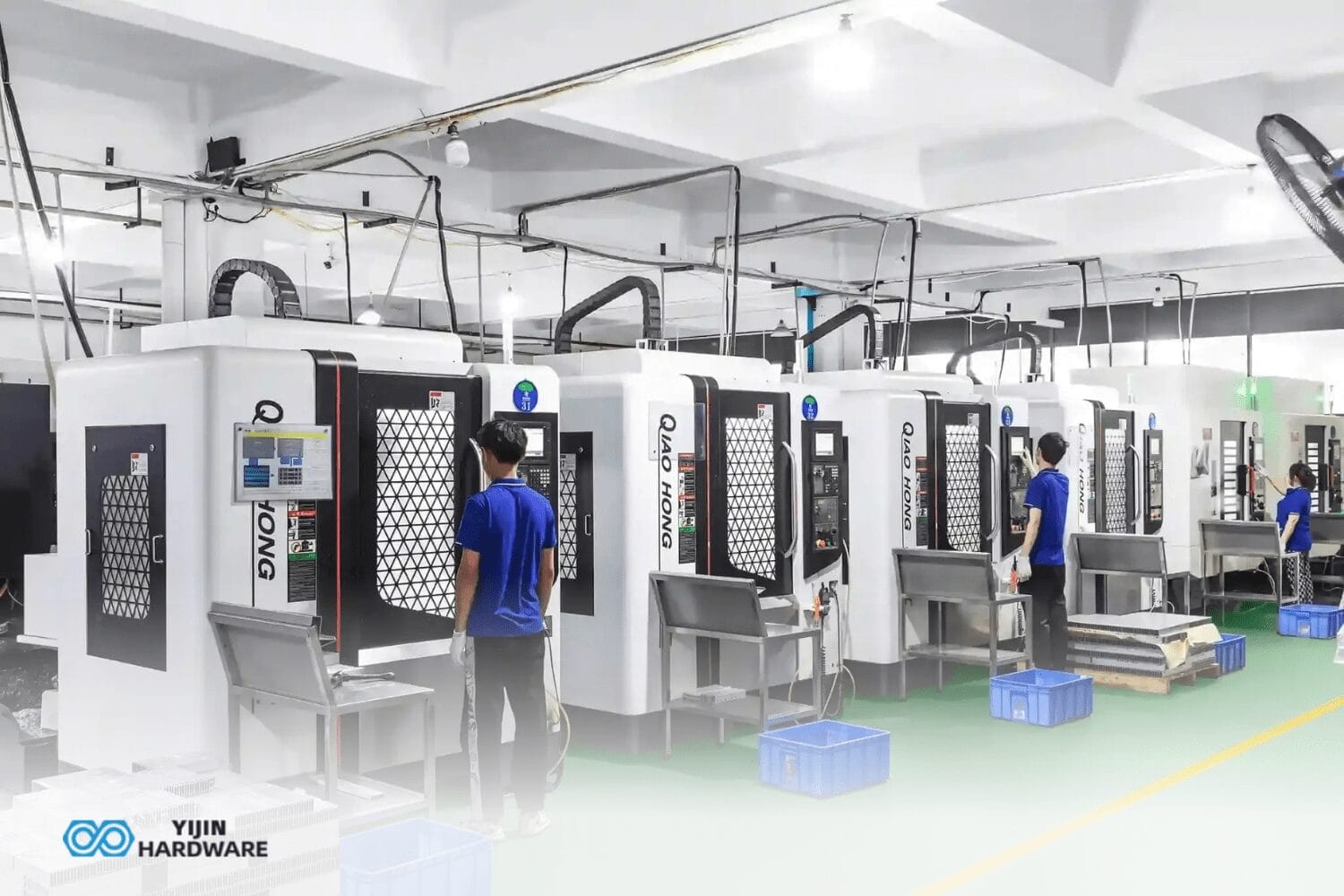 why choose yijin hardware as your metal fabrication company