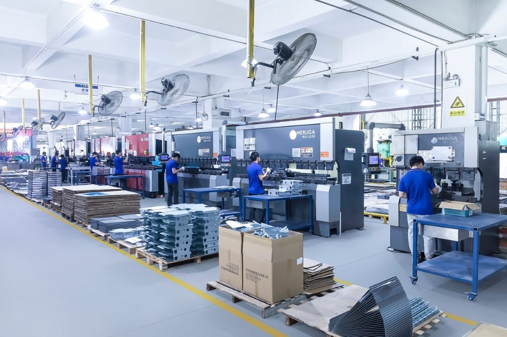 why choose yijin hardware for aluminum extrusion cnc machining