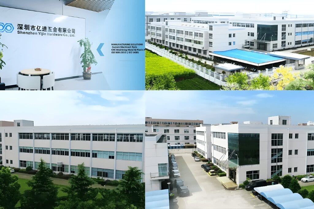 why choose yijin hardware for automotive sheet metal fabrication