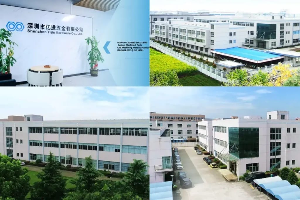 why choose yijin hardware for centrifugal impeller manufacturing