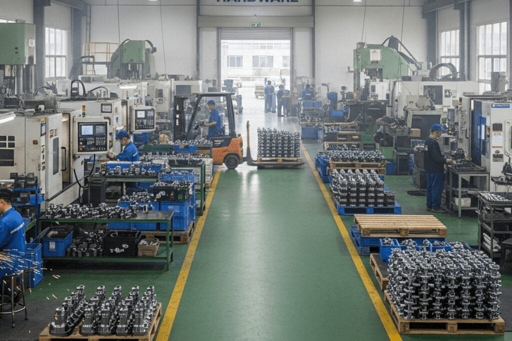 why choose Yijin Solution for cnc milling services