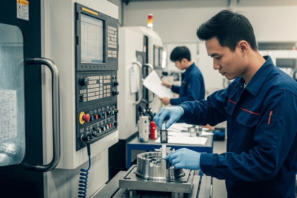 why choose yijin hardware for cnc motorcycle parts