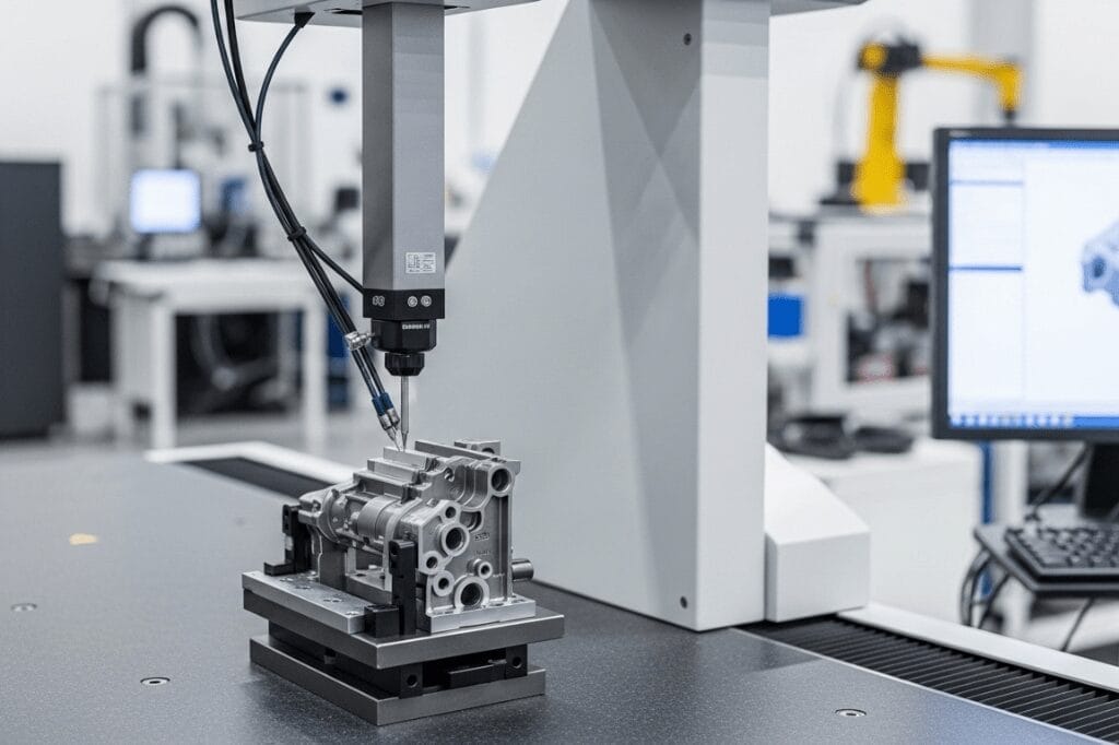 por qué elegir yijin hardware para servicios de moldeo por inyección de metal