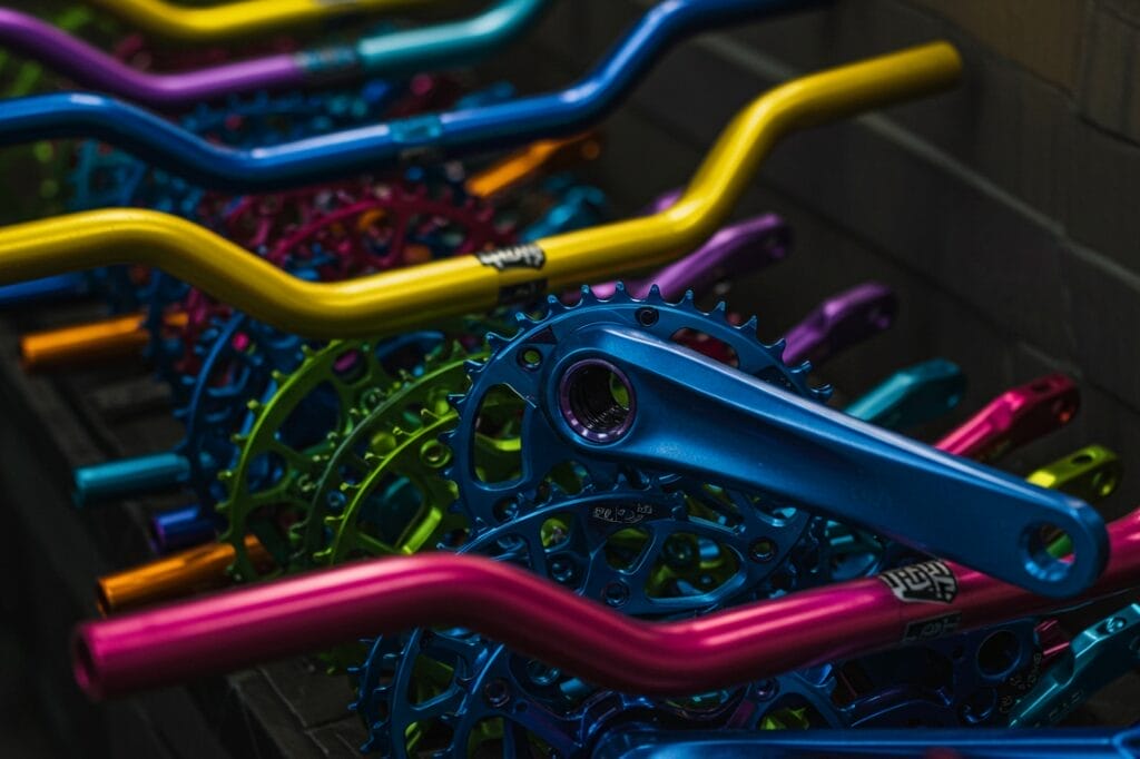 why choose yijin hardware for your cnc bicycle parts