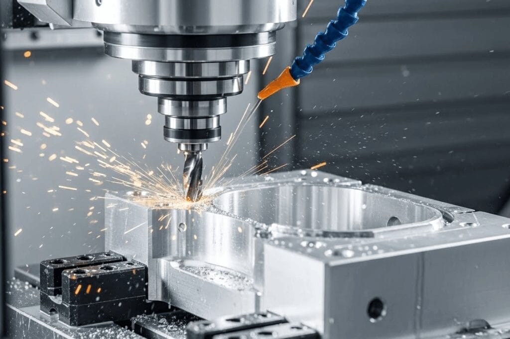 why choose Yijin Solution for your cnc robot parts