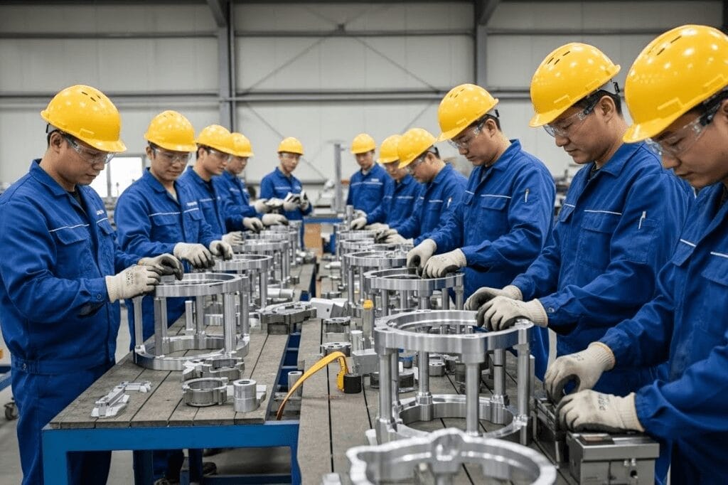 why choose yijin hardware for your sheet metal fabrication needs architectural sheet metal