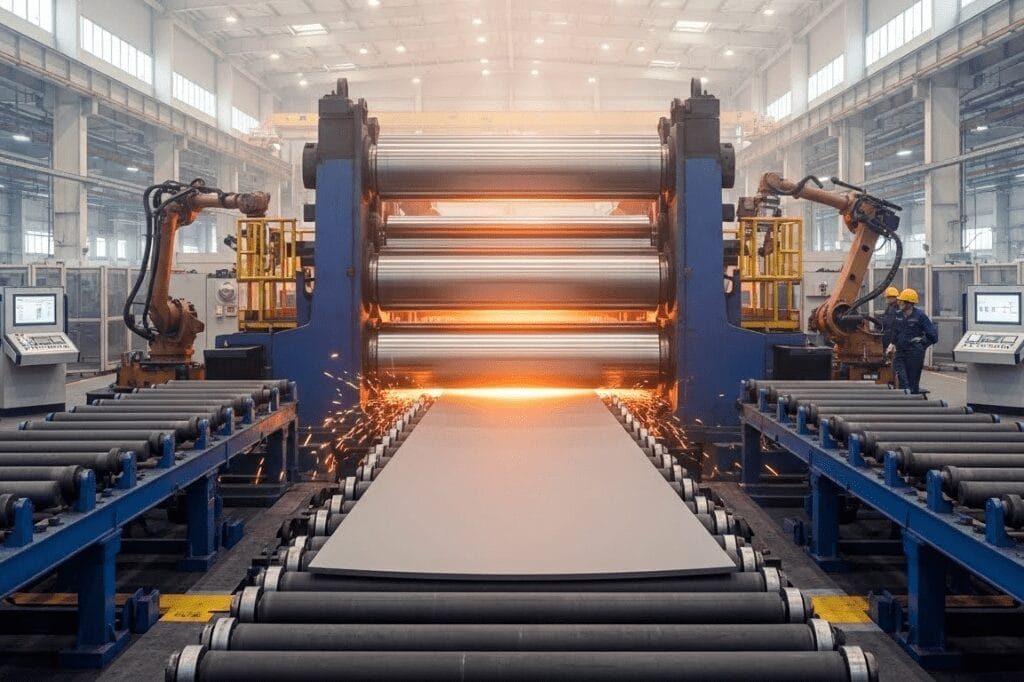 why choose yijin hardware for your sheet metal rolling needs