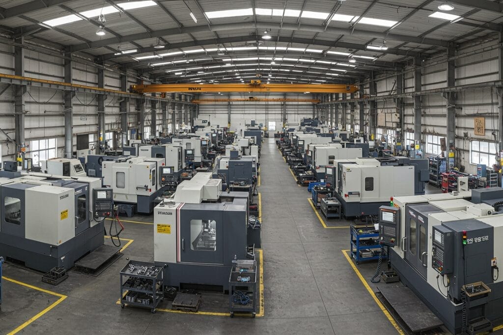 why choose yijin hardware for your short run projects