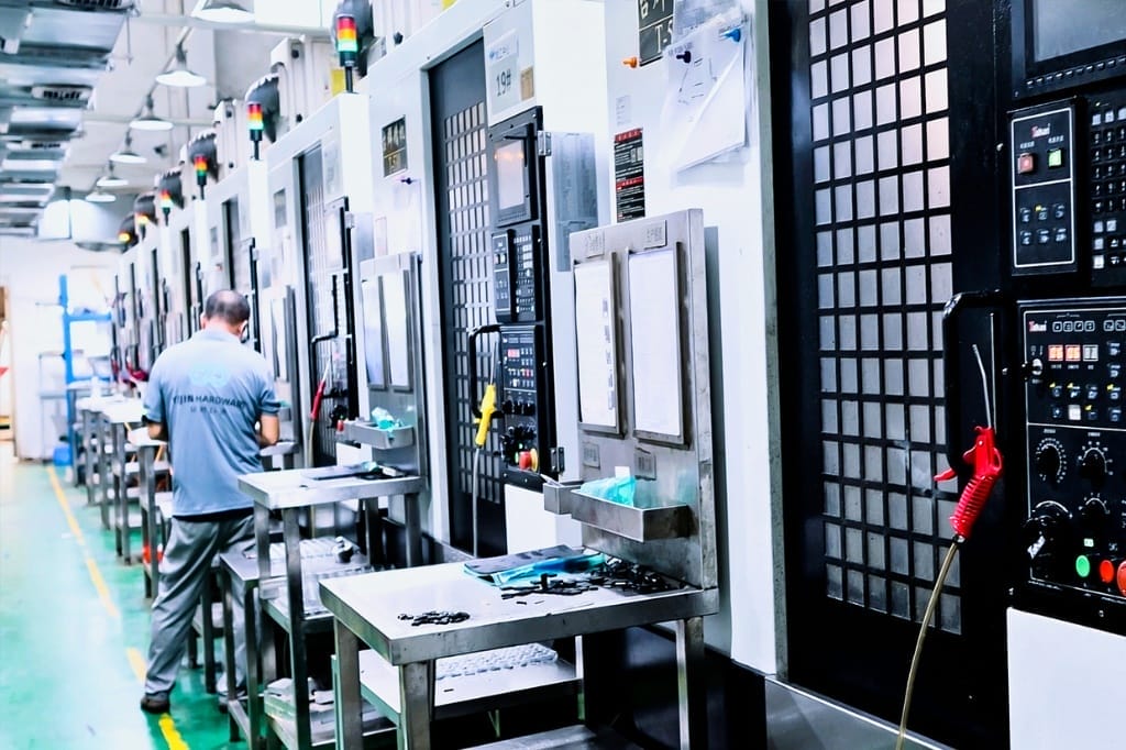 why choose yijin hardware s cnc machining industry factories