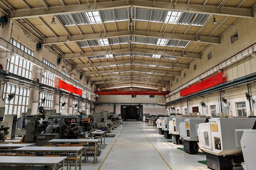 why choose yijin hardware s custom cnc machining metal parts factory