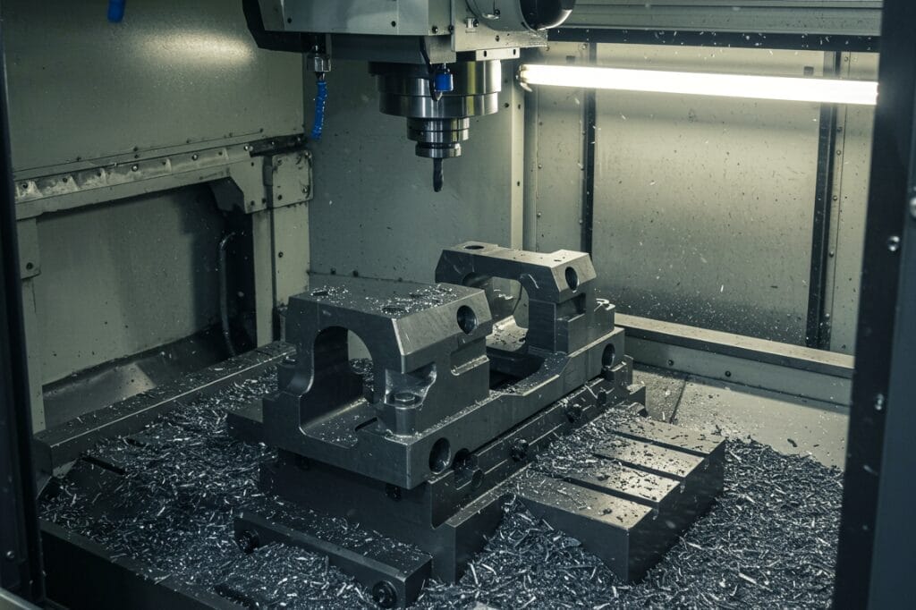 why railroad manufacturing demands microscopic precision