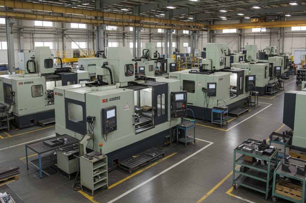 why should you choose yijin hardware for railroad cnc machining
