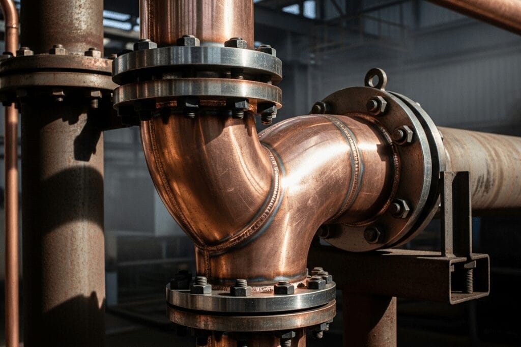 yijin hardware advanced copper sheet metal fabrication