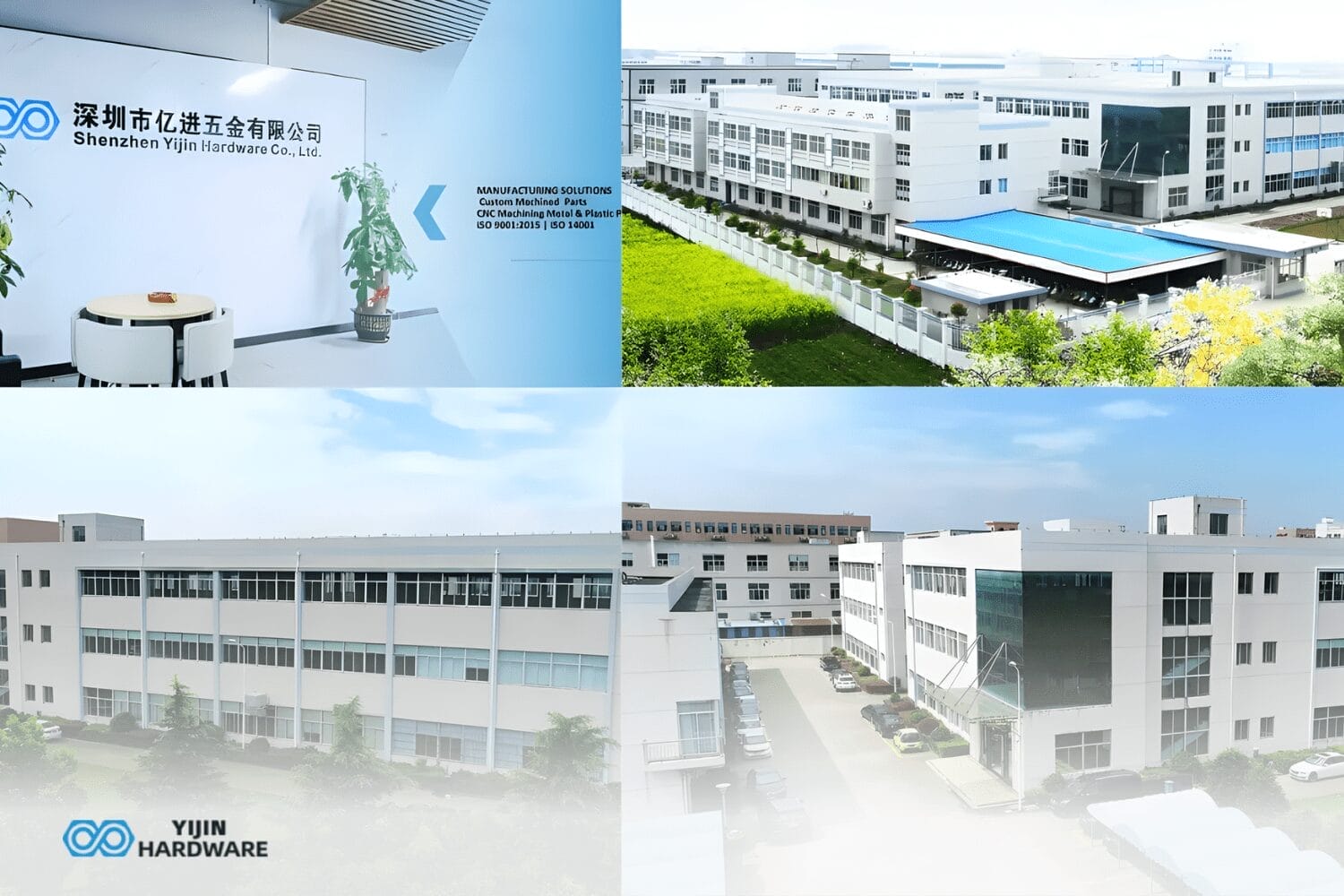 yijin hardware cnc lathe manufacturers