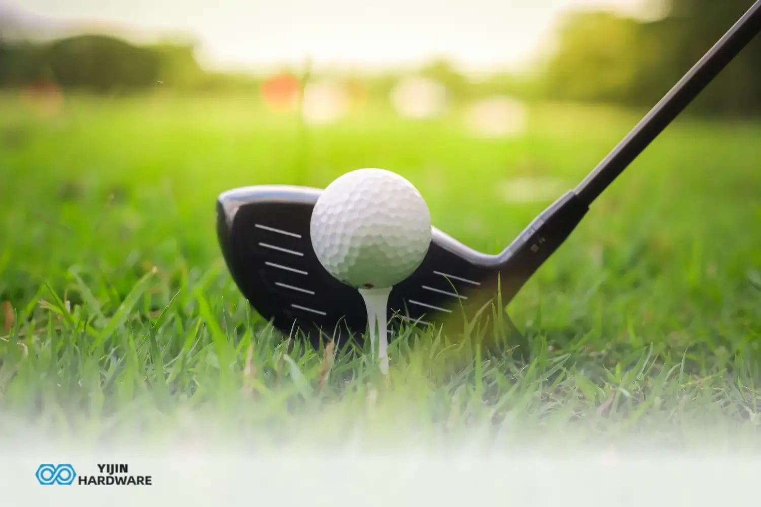 yijin hardware golf club manufacturers