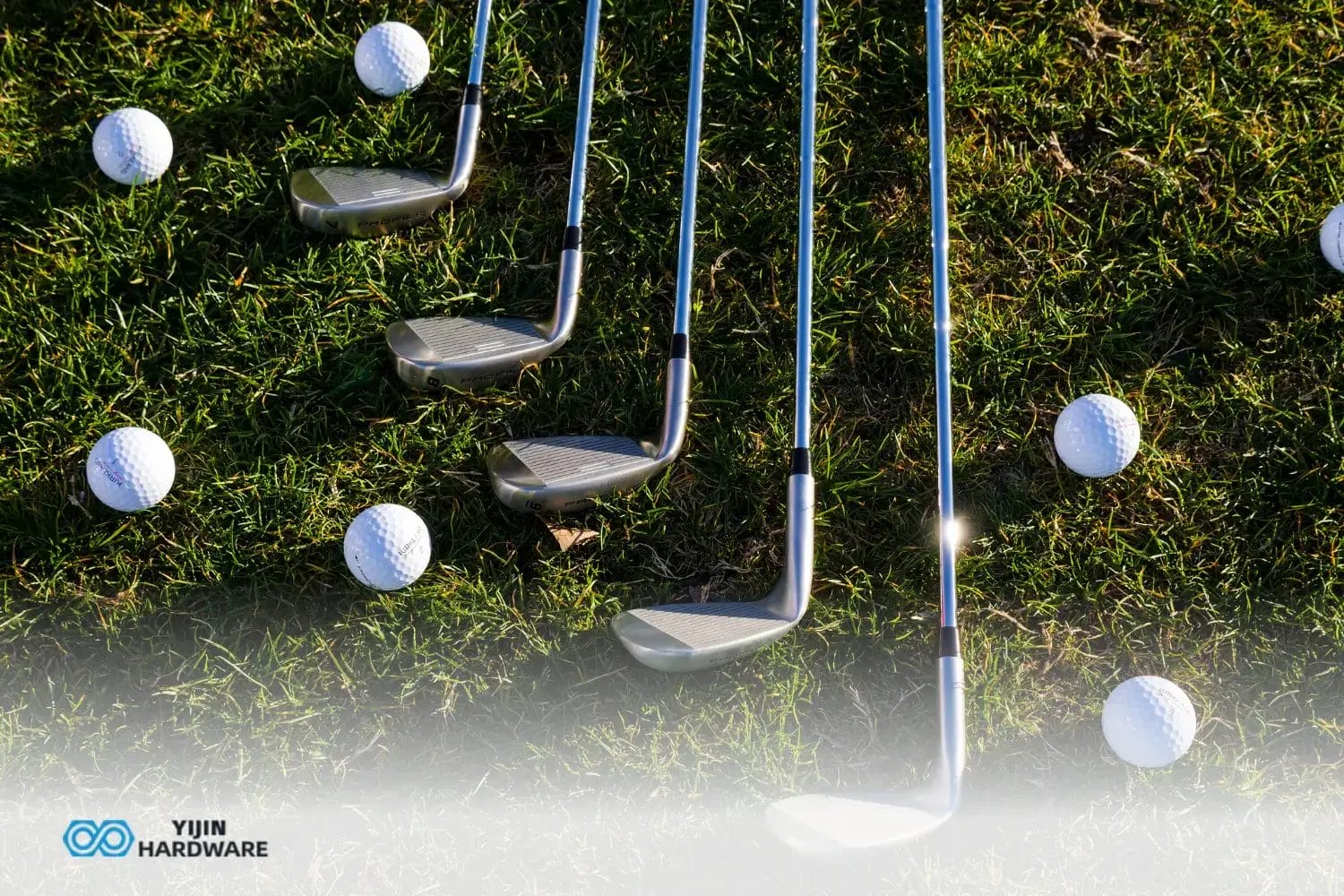 Yijin Solution golf