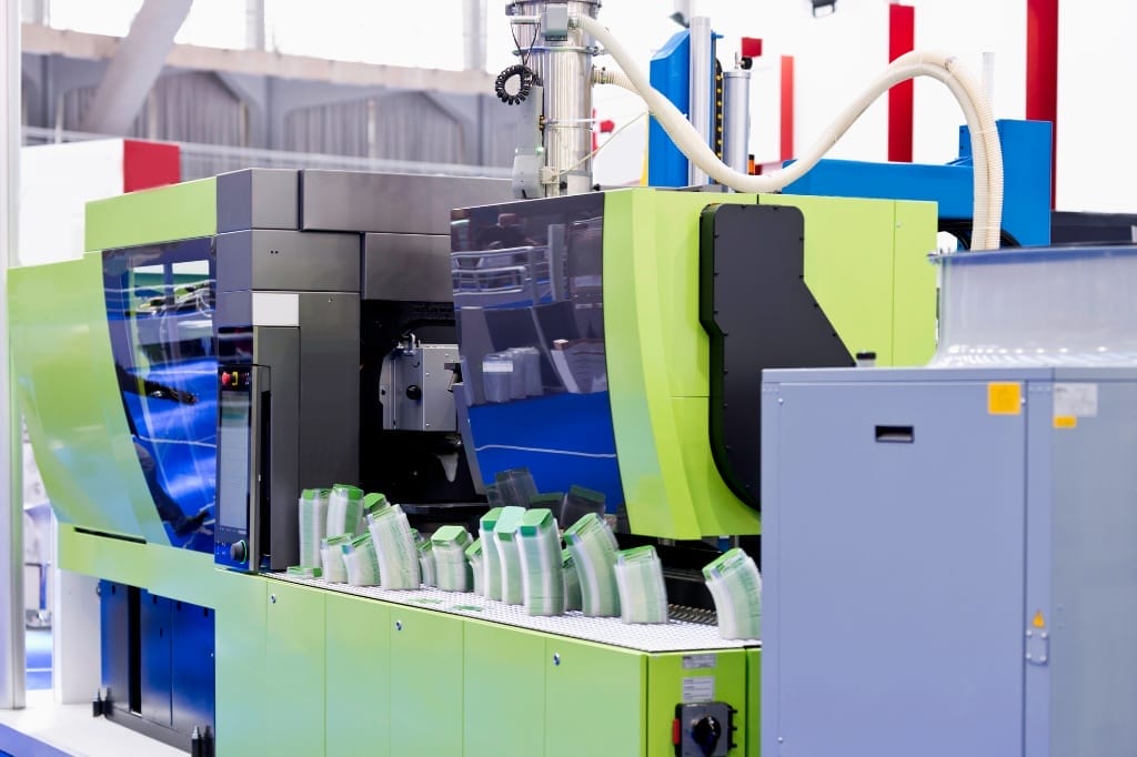 Yijin Solution's plastic custom parts our manufacturing process