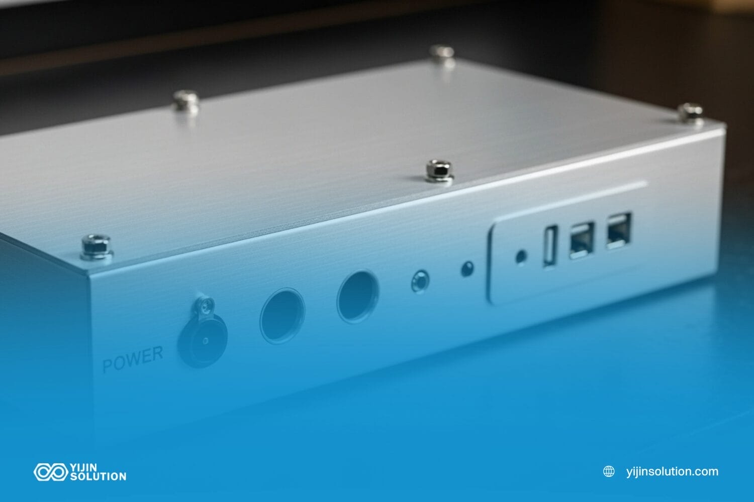 yijin solution sheet metal enclosure manufacturers